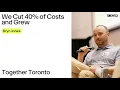 We Cut 40 of Costs and Grew Bryn Jones of PartnerStack