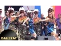 Trio Macan nyanyi 'Macan Ternak' diiringi Tarian Komando [Dahsyat] [14 Des 2015]