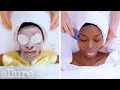 Inside Olandria Carthen s Red Carpet Facial Appointment Allure