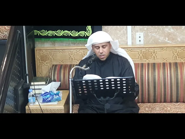 ⁣السيرة الحسينية ليلة 8 محرم 1446 ملا علي خليل حسينية مكي الخباز بسنابس 8:15 مساء