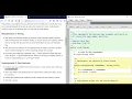 BlueJ - Getting started with App01 LabClasses