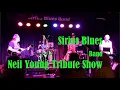 West Australian Neil Young Tribute Show Sirius Blues Band