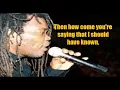 Eric Donaldson - Got To Get You Off My Mind ( with lyrics )