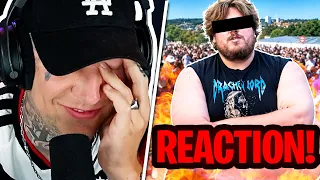 KOMPLETTER WAHNSINN?😬 die HETZJAGD auf Drachenlord geht weiter - SternTV | MontanaBlack Reaktion