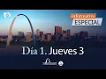 Download Lagu Congreso GC. 3 de julio de 2025 - DÍA 1