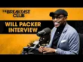 Will Packer Talks New Book Who Better Than You Career Journey ATL Falcons Ownership More
