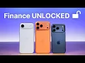 Secret Way To Finance An Unlocked iPhone from Apple