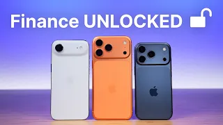 Secret Way To Finance An Unlocked iPhone from Apple