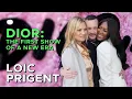 DIOR THE FIRST SHOW BY KIM JONES WITH NAOMI KATE VICTORIA BECKHAM KARL by Loic Prigent
