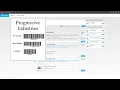 Infor CloudSuite Industrial SyteLine demo - purchasing receiving and inventory user experience