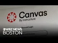 Canvas hack disrupts finals week for Massachusetts college students