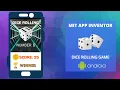 Create Dice Rolling Game MIT App Inventor Random Numbers in MIT App Inventor