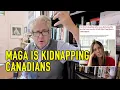 Download Lagu MAGA IS KIDNAPPING CANADIANS/TRUMP'S CONCENTRATION CAMPS