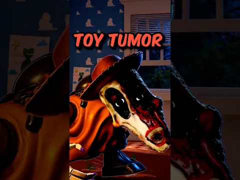 TOY TUMOR ES VERDAD💀 NO TENGAS JUGUETES #shortvideo
