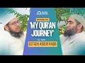 Lagu #Episode 10 BehindTheilm - Ustadh Abdur Raqib - My Qur'an Journey