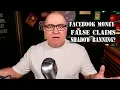 Facebook Money False Copyrights and Shadow Bans