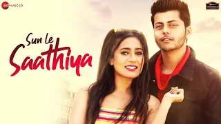 sun le saathiya full song abhishek nigam gima ashi sun le sathiya video song latest song 2020