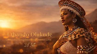 uthando olukude distant love soulful amapiano love song emotional sax deep groove 2026 dj zett