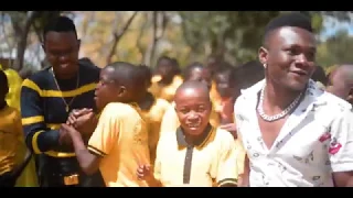 mbosso u0026 lava lava watembelea moja ya shule igunga