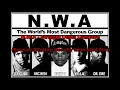 N.W.A - Straight Outta Compton [Heavily Extended Bootleg Mix] [HD 1080p]