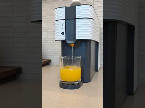 The ULTIMATE Way To Make Fresh Orange Juice #kitchen #home