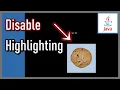 Desactiver l effet de surbrillance sur JButton - Java Extra 36