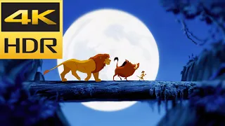 the lion king hindi hakuna matata in 4k ultra hd in hindi