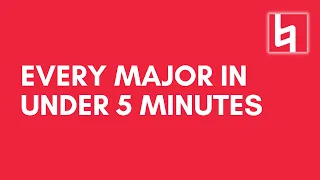 Every Major in Under 5 Minutes Berklee College of Music