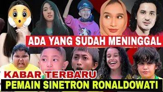 Download 14 Tahun Menghilang Dari Layar Kaca‼️Inilah Kabar Terbaru Pemain Sinetron Ronaldowati MP3