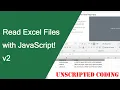 Customizing our Excel Files in JavaScript Project Unscripted Coding