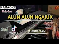 Download Lagu ALUN ALUN NGANJUK ( Karaoke ) Versi Koplo Jaranan