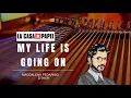 Lagu My life is going on - La casa de Papel (Zither cover)