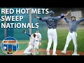 New York Mets Sweeping the Nationals - Rico Brogna Episode 739