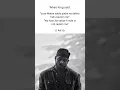 Download Lagu She Don't Give A - King #shortsfeed #king #song #lyrics