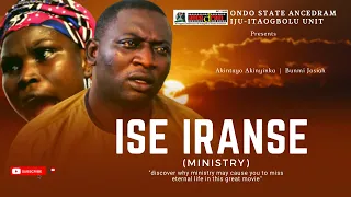 see why your wife will never support you ise iranse nigerian christian movies 2021