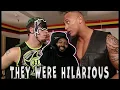 ROSS REACTS TO WWE TOP 80 FUNNIEST SEGMENTS OF ALL TIME
