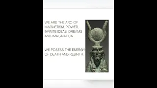 The Story of Horus Ausar and Auset Ancient Egyptian Story Of Creation