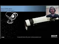 Computer Vision for Orbital Debris Removal
