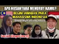 Download Lagu BEGINI ARTI NUSANTARA BAGI ORANG INDONESIA | SOCIAL EXPERIMENT