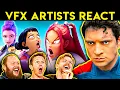 Download Lagu VFX Artists React to Bad \u0026 Great CGi 191