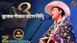  buker pajor vange bidhi best sad song best of zubin garg 