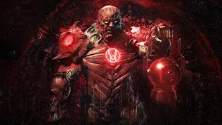 who are the red lanterns