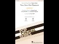 Download Lagu You Are the Reason (2-Part Choir) - Arranged by Mac Huff
