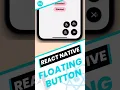 FLOATING ACTION BUTTON FAB REACT NATIVE REANIMATED