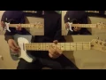 In Mourning - Celestial Tear (Guitar Cover)