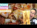 Lagu BEST Chinese Hand Pulled Noodle - Biang Biang Noodles l 扯麵