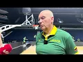 Download Lagu R.Kurtinaitis: pagaliau mus pradėjo vertinti kaip komandą