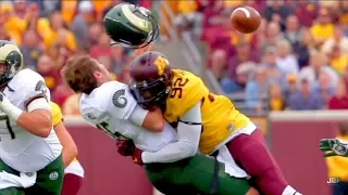 Download Hardest Hits of the 2016-17 College Football Season || Part 1 ᴴᴰ MP3