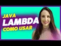 Funcoes Lambda em Java Aprenda a utiliza-las