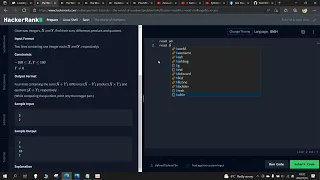 The World of Numbers in Linux Shell HackerRank